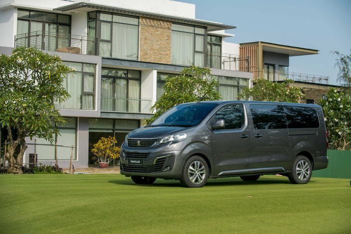 Peugeot giảm giá cao nhất 45 triệu: - Hình ảnh 3.