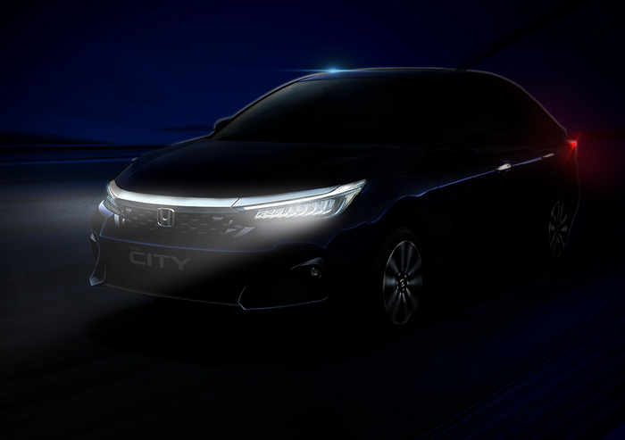 Honda City 2023 được gọi là ‘đỉnh cao’ trong video chính thức đầu tiên và sẽ sớm ra mắt tại Việt Nam - Ảnh 4.