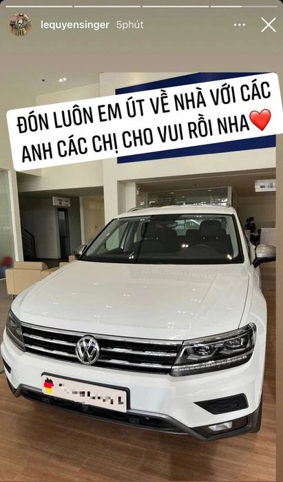 Khám phá dàn xe hạng sang tiền tỷ của Lệ Quyên: Chỉ cần một chiếc đã có giá lên đến 20 tỷ đồng! - Hình ảnh 11.