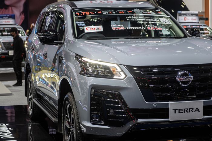 Chi tiết Nissan Terra Sport 2023: Giá từ 1,07 tỷ đồng, có thể gây khó khăn cho Fortuner khi nhập về Việt Nam - Xem Ảnh 5.