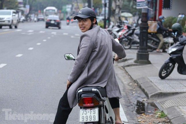 Bộ sưu tập xe máy độc đáo từ Huế - Ảnh 5.