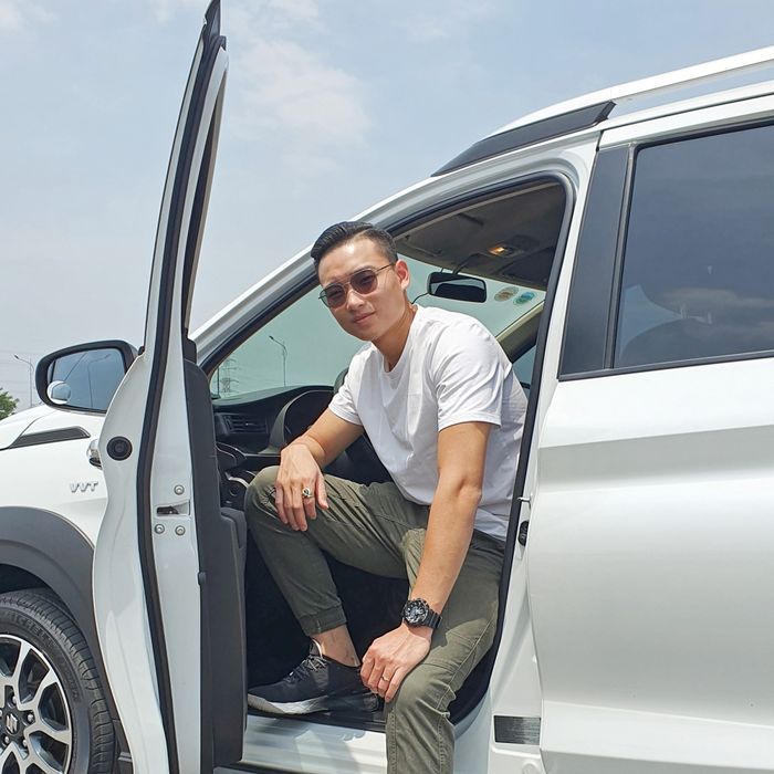 Chọn Suzuki XL7 không chỉ vì thích hơn Xpander, mà sau 45.000km đi từ Nam ra Bắc, dù ồn ào và chạy xóc nhưng vẫn mượt và thoải mái - Ảnh 3.
