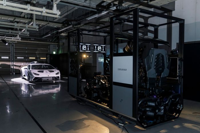 Lamborghini thiết lập kỷ lục Guinness: ‘Bầy siêu bò’ to nhất từ trước đến nay - Ảnh 6.