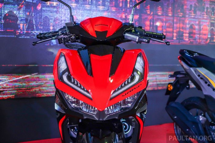 Honda Vario 125 2023 ra mắt tại thị trường Malaysia với giá chỉ từ hơn 37 triệu đồng, chờ ngày về Việt Nam - Ảnh 4.