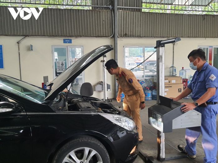 Có những quy định mới trong việc kiểm định có làm cho chủ xe thoải mái hơn không? - Ảnh 4.