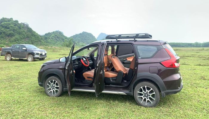 Tôi lái Suzuki XL7 một năm và đi được 70.000km, nhưng quá nhiều điều không hài lòng. Nếu muốn đổi xe, chắc chắn không thể - Hình ảnh 4.
