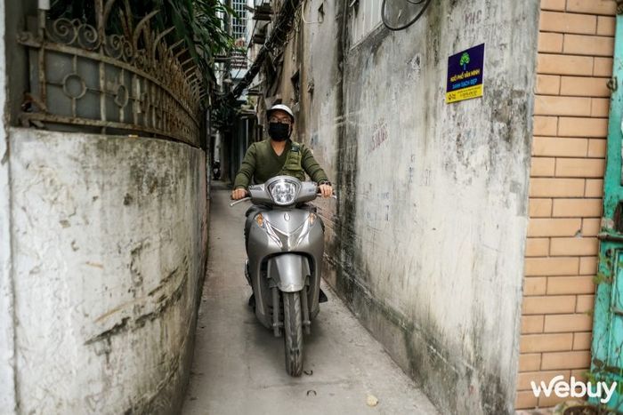 Thừa tiền mua ô tô nhưng tôi chọn đi SH vì những lí do sau - Ảnh 2.