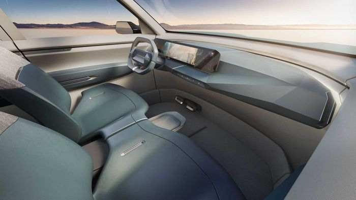 Kia EV5 Concept chính thức ra mắt: Phiên bản SUV điện nhỏ gọn, em trẻ của EV9 vừa được giới thiệu - Ảnh 8.