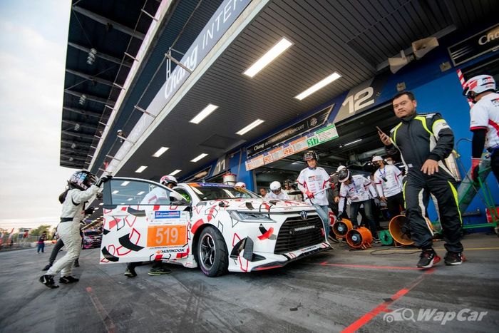 Toyota Vios mới có phiên bản dành cho đua xe - Ảnh 2.