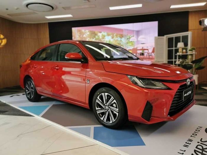 Toyota Vios thế hệ mới ra mắt khắp Đông Nam Á nhưng không có tại Việt Nam - Cơ hội cho Hyundai Accent? - Ảnh 5.