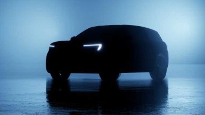 Ford giới thiệu một mẫu SUV hoàn toàn mới, gợi ý việc sử dụng tên Explorer với một thiết kế độc đáo chưa từng thấy - Ảnh 5.