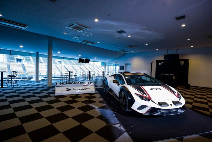 Lamborghini lập kỷ lục Guinness: ‘Bầy siêu bò’ to nhất từ trước đến nay - Ảnh 4.