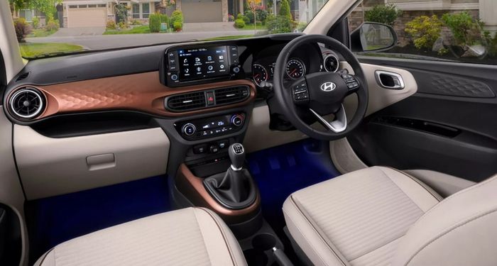 Hyundai Grand i10 2023 đổi mới với diện mạo độc đáo - Ảnh 18.