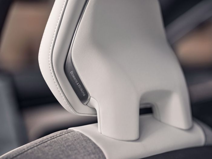 Volvo EX90 phiên bản 2024 được giới thiệu tại triển lãm CES - Ảnh 8.