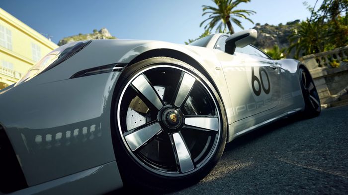 Porsche 911 Sport Classic số sàn, biểu tượng của giới 'dân chơi', đã có mặt tại Việt Nam - Ảnh 10.