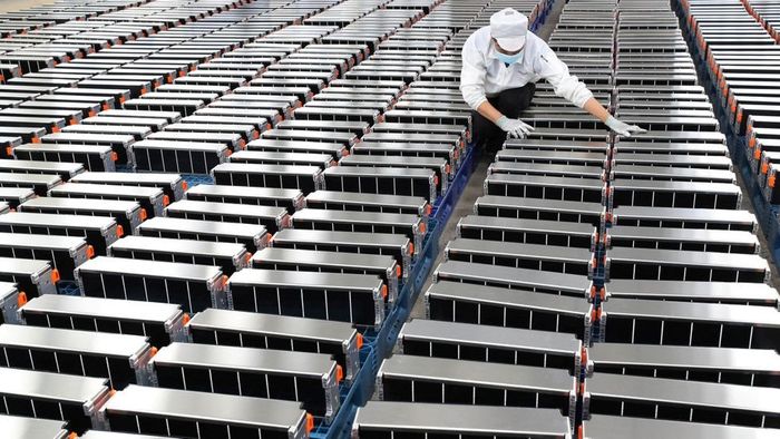 Thế giới không hề thiếu lithium - Đừng tin vào việc các hãng xe điện ‘thê thảm trình bày’ vấn đề - Hình 1.