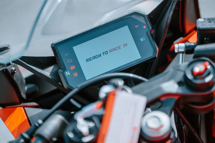 KTM RC 390 - Hình ảnh 5.