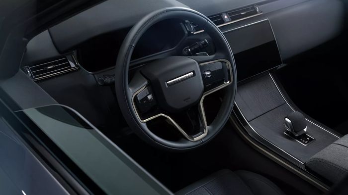 Ra mắt Range Rover Velar 2024: Giá khoảng 1,5 tỷ đồng, không có nút bấm trên bảng điều khiển, có khả năng chạy được 65km mà không cần xăng - Hình 8.