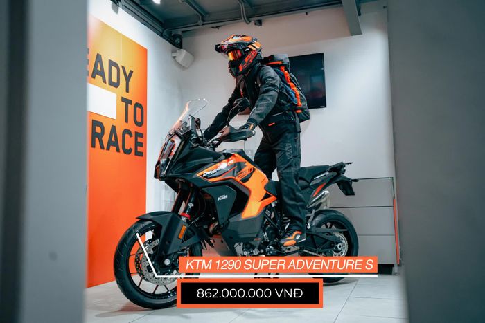 Chỉ mua mô tô tiền tỷ không đủ, phải đắp lên người bộ đồ giống giá của Honda SH Mode mới gọi là 'fanboy' thực thụ - Ảnh 5.