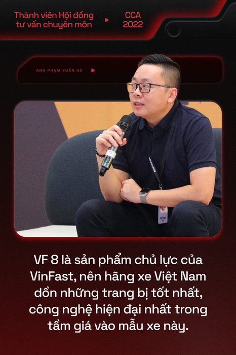 VinFast VF 8 - Sự nổi bật của dòng xe trong năm 2022 - Ảnh 3.