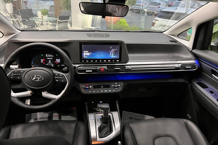 Hyundai Stargazer giảm giá kỷ lục tại đại lý: Phiên bản tiêu chuẩn chỉ từ 485 triệu đồng, khi đổi từ Xpander số sàn vẫn còn dư 60 triệu đồng - Hình 7.