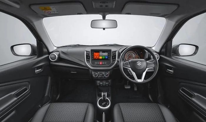 Toyota 'vay mượn' thêm một chiếc xe Suzuki khác, lần này là Celerio - Ảnh 4.