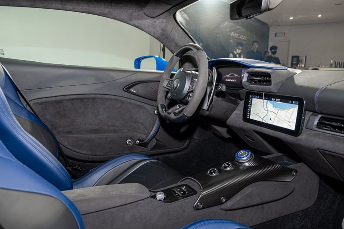 Maserati MC20 chính thức ra mắt tại Việt Nam với giá xuất phát từ 16 tỷ đồng, không thua kém so với McLaren Artura và GT - Hình ảnh 5.
