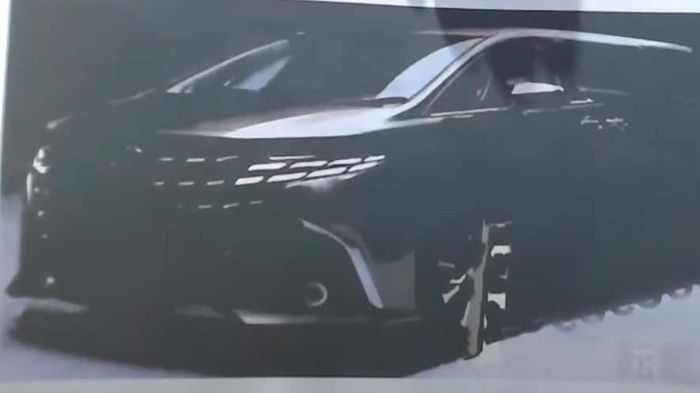 Toyota Alphard 2024: Không còn một chút phổ thông, đối thủ cùng phân khúc nhưng vượt trội so với Kia Carnival - Hình ảnh 2.