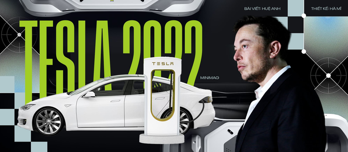 Năm 2022 của Tesla: 'Nạn nhân' chính là hậu quả của trò đùa của CEO, ngôi 'vua xe điện' đang gặp phải nhiều khó khăn - Ảnh 2.