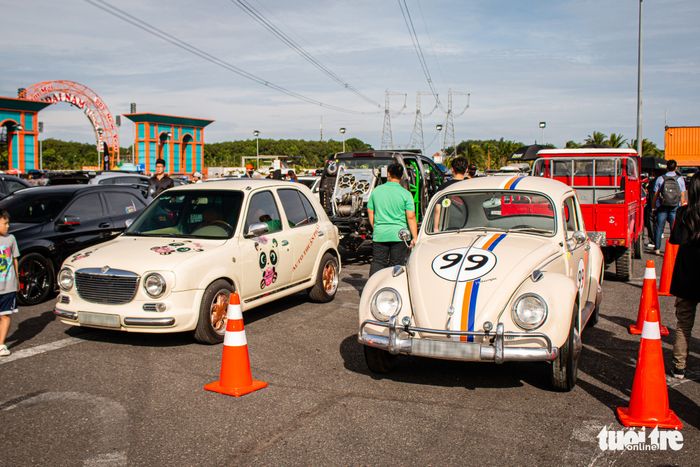 Mở màn Vietnam Carfest - Bữa tiệc xe độ lớn nhất Việt Nam - Ảnh 19.