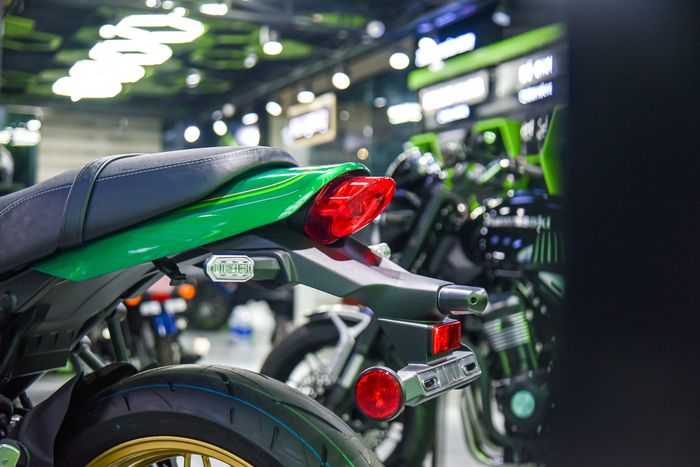 Kawasaki Z650RS ra mắt thị trường Việt Nam với giá 231 triệu đồng, hình ảnh thứ sáu trong bộ sưu tập.