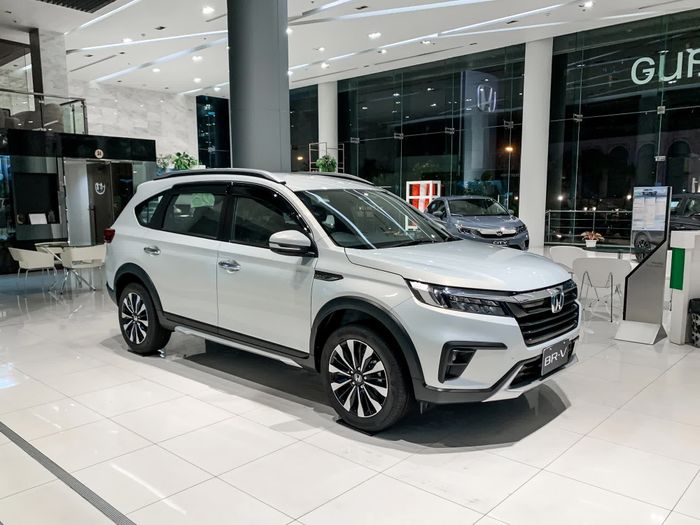 Dự kiến giá của Honda BR-V từ 699 triệu đồng, có thể ra mắt trong tháng tiếp theo để cạnh tranh với Xpander và Veloz Cross - Ảnh 3.