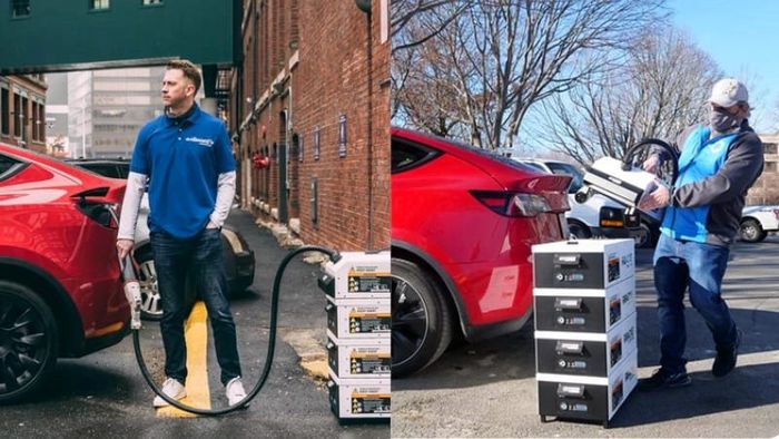Cách doanh nhân xây dựng startup trị giá 110 triệu USD ở tuổi 30, với sự hậu thuẫn của Mark Cuban và hợp tác với nhiều ông lớn trong ngành xe hơi - Ảnh 3.
