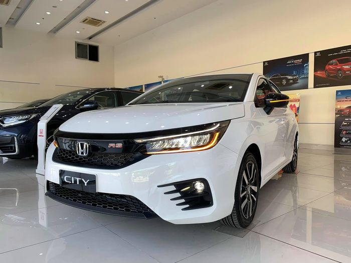 Honda CR-V, City giảm giá cao nhất lên đến hơn 130 triệu đồng, tuy nhiên điều kiện áp dụng có điểm quyết định - Ảnh 1.