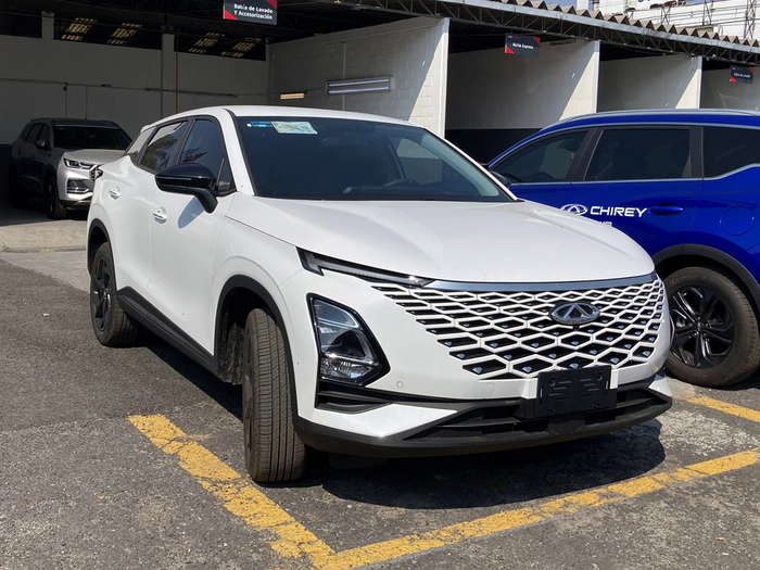 Omoda 5 sắp được lắp ráp tại Việt Nam: Có tùy chọn động cơ điện, không kém cạnh VinFast VF 6 - Hình 2.