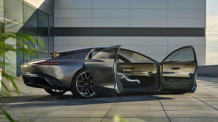 Audi A8 thế hệ mới sẽ ra mắt vào năm 2024 với bộ khung concept Grandsphere - Xem Ảnh 3.