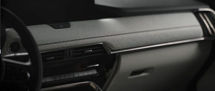 Mazda CX-90 lần cuối lộ diện trước ngày ra mắt: Độ sang trọng rõ nét - Hình 6.