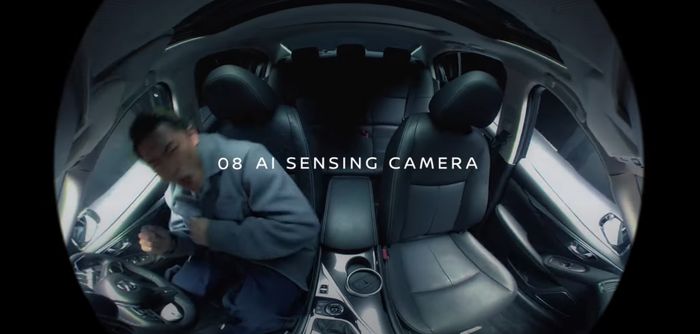 Nissan tiết lộ ý tưởng tổng hợp hàng chục lựa chọn độc đáo: Nhiều ý tưởng hữu ích có thể áp dụng trong thực tế - Ảnh 9.