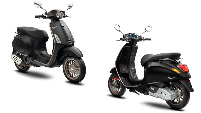 Vespa Sprint S TFT chính thức ra mắt tại Việt Nam: Đồng hồ 'full' điện tử, giá từ 98,4 triệu đồng, làm nóng thêm thị trường Honda SH - Hình ảnh 1.