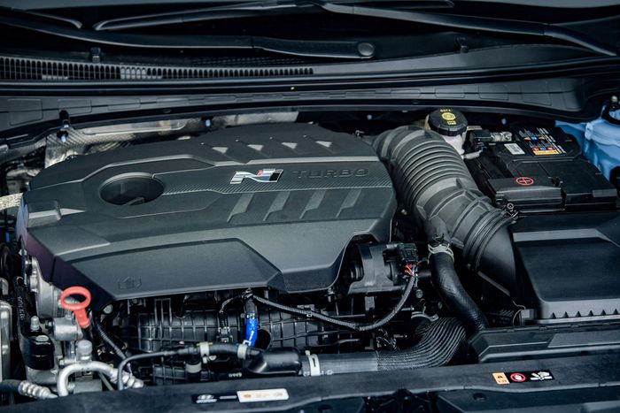 Hyundai Elantra N ra mắt tại Việt Nam: Giá bán vẫn là bí ẩn, thách thức Honda Civic Type R - Ảnh 7.