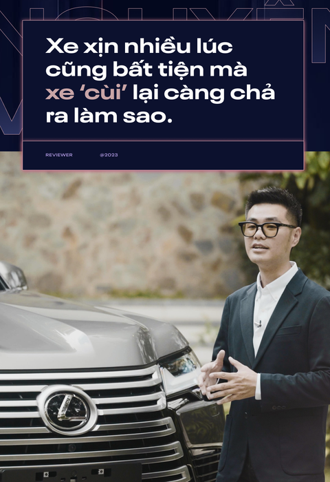 Người đánh giá xe chia sẻ về 'trang bị thừa thãi trên ô tô': Hầu hết đều xuất hiện trên các dòng xe sang trọng.