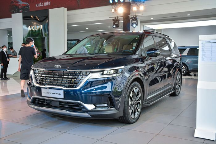 Những mẫu xe đang nắm ưu thế trước thềm lễ trao giải Car Choice Awards 2022 - Ảnh 2.