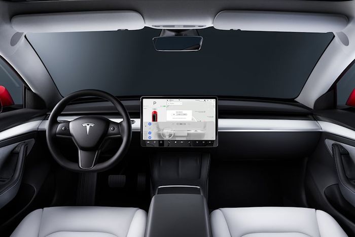6 đặc điểm thú vị hiếm xe nào có ngoài Tesla: Được nhiều hãng sao chép - Ảnh 4.