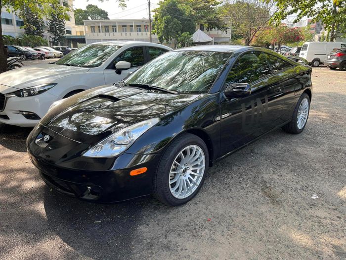 Toyota Celica độc đáo gia nhập bộ sưu tập xe lớn nhất Việt Nam: Giá trị vẫn là bí mật, thay đổi hoàn toàn giao diện - Hình 4.