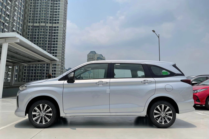 Toyota Avanza 2023 ra mắt phiên bản van tải tại Việt Nam: 2 chỗ ngồi, lòng thùng dài 1,87 mét - Ảnh 5.