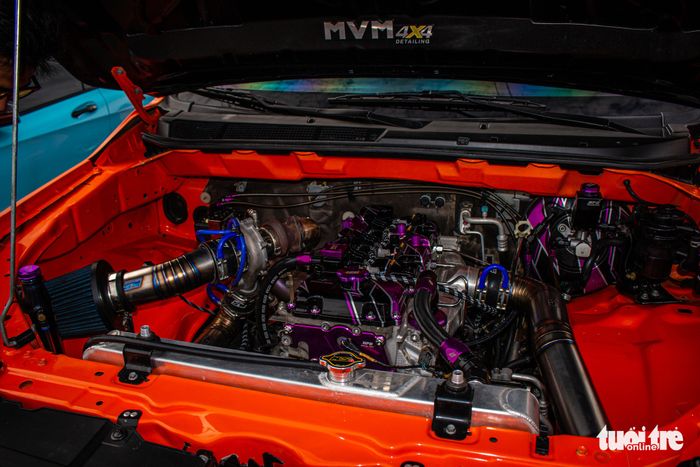 Mở đầu cho Vietnam Carfest - Tiệc xe độ lớn nhất Việt Nam - Hình 9.