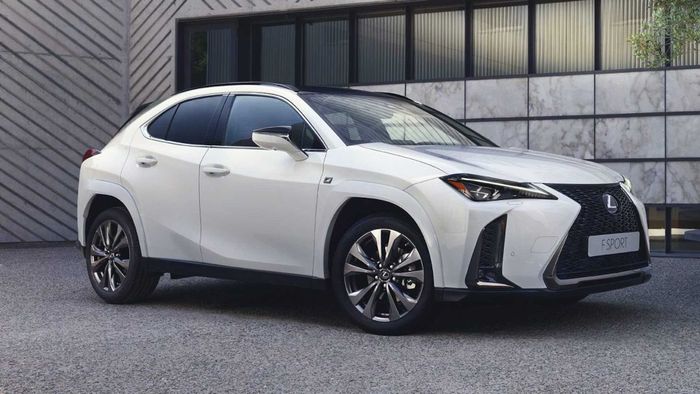 Lexus UX: Urban Crossover - UX là dòng xe được thiết kế dành riêng cho môi trường đô thị.