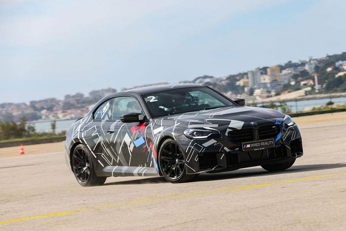 BMW quyết định "sản xuất" xe trong môi trường thực tế ảo - Ảnh 8.