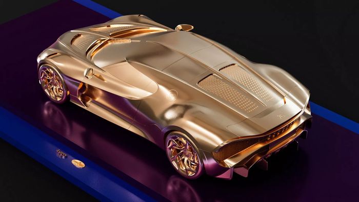 Bugatti gặt hái lợi nhuận lớn từ... két sắt, đồng hồ, bàn bi-a - Ảnh 1.