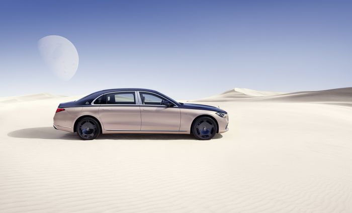 Mercedes-Maybach S680 Haute Voiture - Xe siêu sang được tạo ra với sự tinh tế trong từng chi tiết - Ảnh 4.